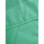 Green Terylene Top Press Cover MODELS: HOFFMAN  49".